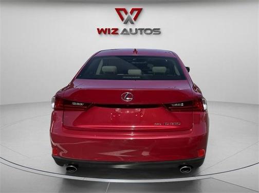 2014 Lexus IS 350 Base