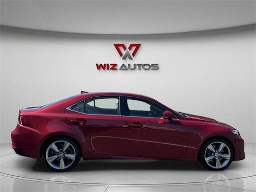 2014 Lexus IS 350 Base
