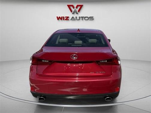 2014 Lexus IS 350 Base