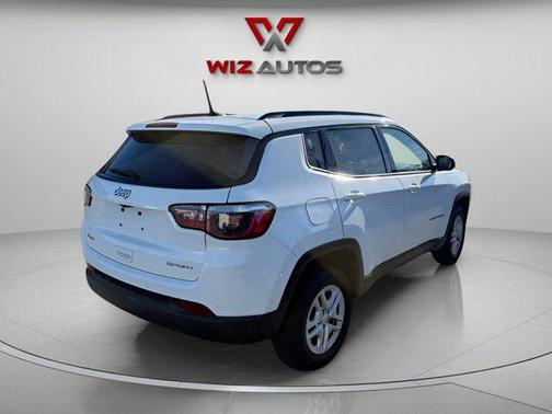 2018 Jeep Compass Sport