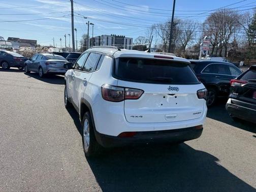 2018 Jeep Compass Sport