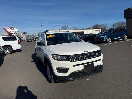 2018 Jeep Compass Sport