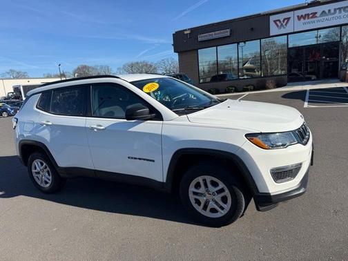 2018 Jeep Compass Sport