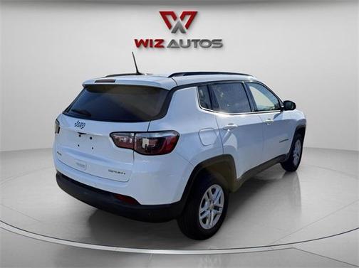 2018 Jeep Compass Sport