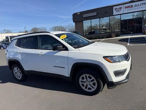 2018 Jeep Compass Sport