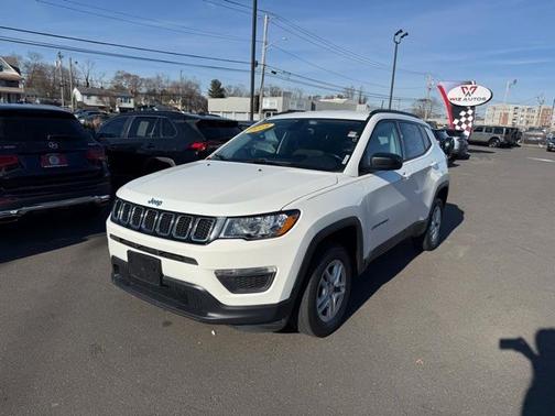 2018 Jeep Compass Sport