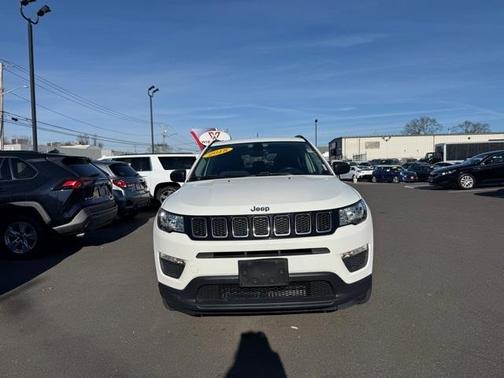 2018 Jeep Compass Sport