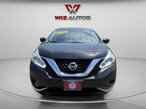 2016 Nissan Murano S