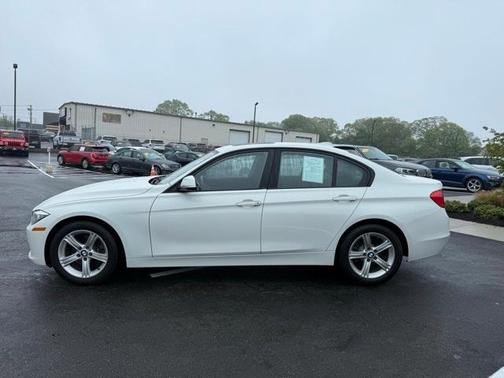 2015 BMW 320 i xDrive