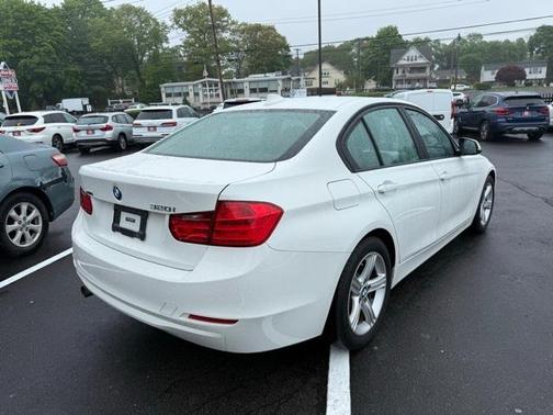 2015 BMW 320 i xDrive