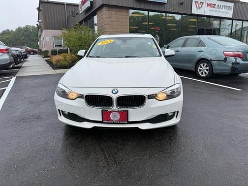 2015 BMW 320 i xDrive