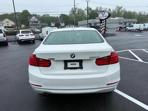 2015 BMW 320 i xDrive
