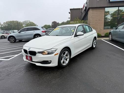 2015 BMW 320 i xDrive