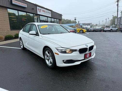2015 BMW 320 i xDrive