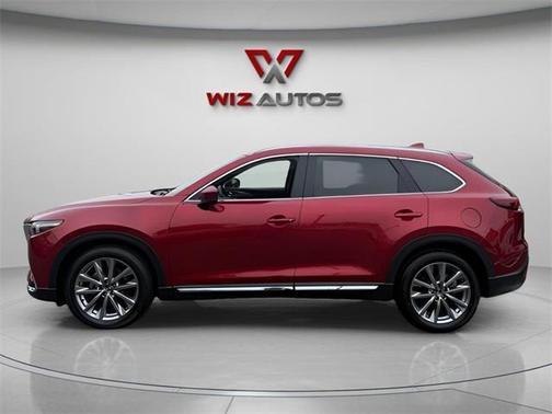 2020 Mazda CX-9 Grand Touring