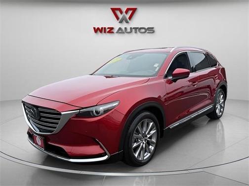 2020 Mazda CX-9 Grand Touring