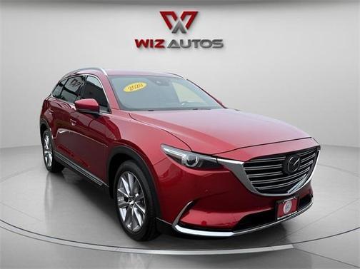 2020 Mazda CX-9 Grand Touring