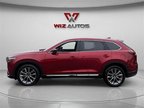 2020 Mazda CX-9 Grand Touring