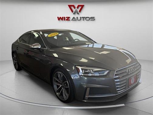 2019 Audi S5 3.0T Premium Plus