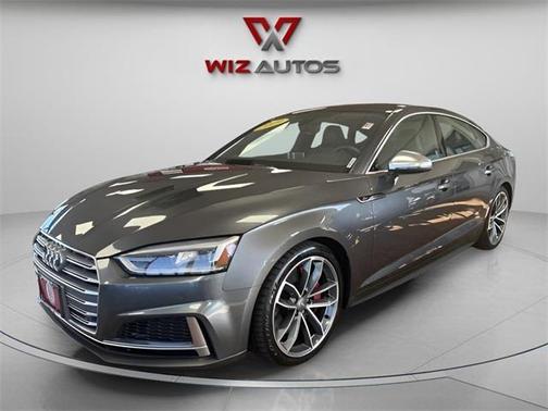 2019 Audi S5 3.0T Premium Plus