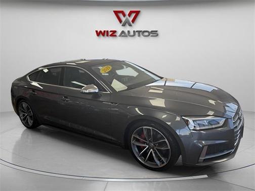 2019 Audi S5 3.0T Premium Plus