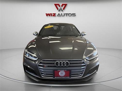 2019 Audi S5 3.0T Premium Plus
