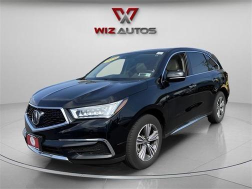 2019 Acura MDX 3.5L