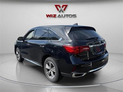 2019 Acura MDX 3.5L