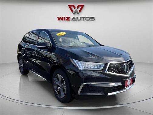 2019 Acura MDX 3.5L