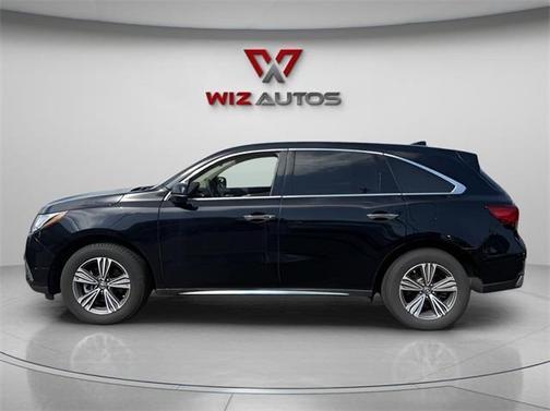 2019 Acura MDX 3.5L