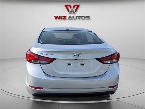 2015 Hyundai ELANTRA Sport