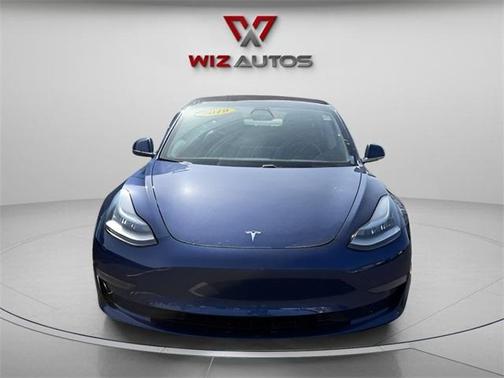 2019 Tesla Model 3 Standard Range Plus