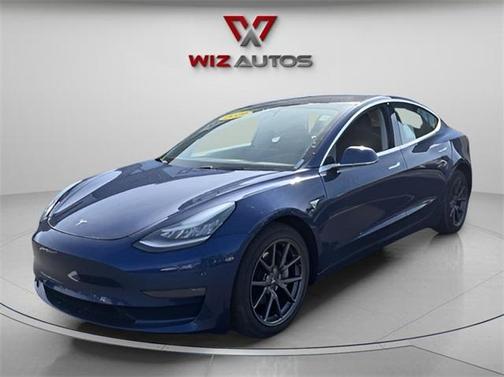 2019 Tesla Model 3 Standard Range Plus