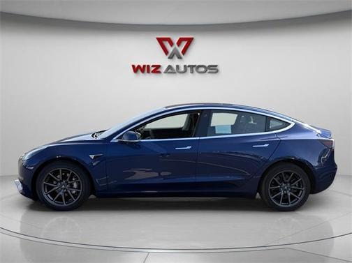 2019 Tesla Model 3 Standard Range Plus