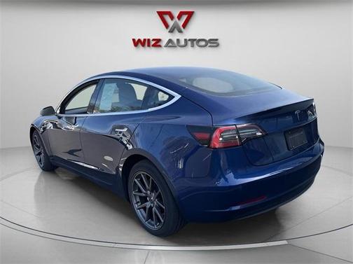 2019 Tesla Model 3 Standard Range Plus