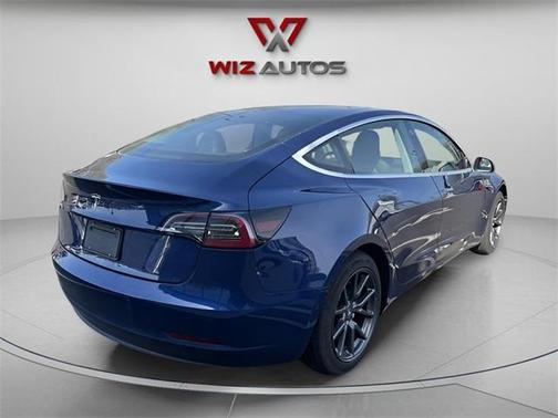 2019 Tesla Model 3 Standard Range Plus