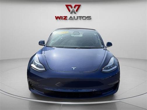 2019 Tesla Model 3 Standard Range Plus