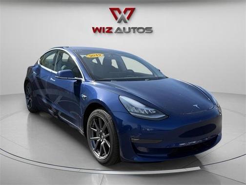 2019 Tesla Model 3 Standard Range Plus