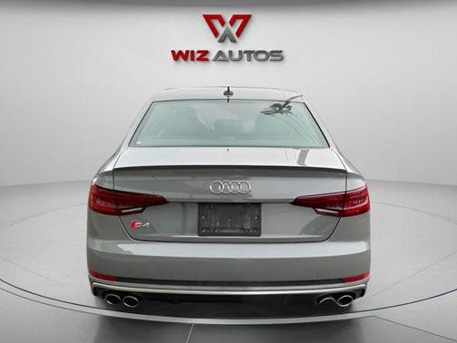 2019 Audi S4 3.0T Premium