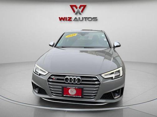 2019 Audi S4 3.0T Premium