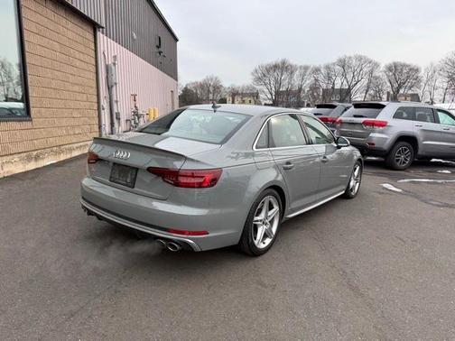 2019 Audi S4 3.0T Premium