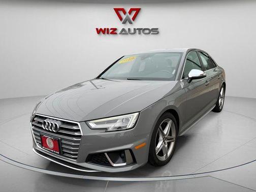 2019 Audi S4 3.0T Premium