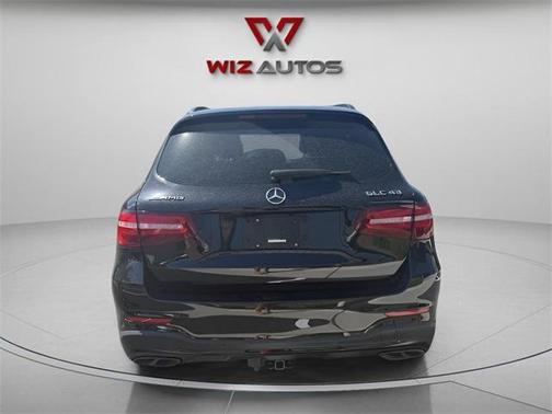 2019 Mercedes-Benz AMG GLC 43 Base 4MATIC