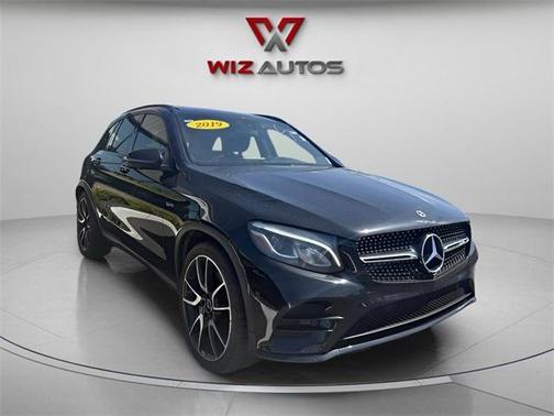 2019 Mercedes-Benz AMG GLC 43 Base 4MATIC