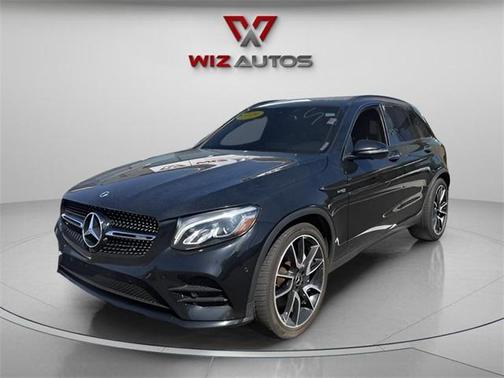 2019 Mercedes-Benz AMG GLC 43 Base 4MATIC