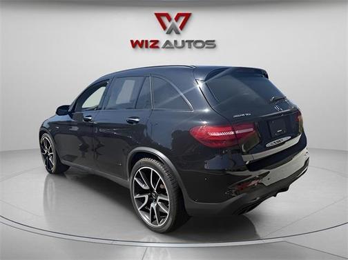 2019 Mercedes-Benz AMG GLC 43 Base 4MATIC