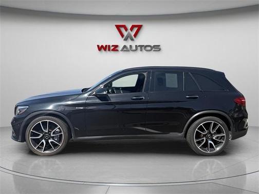 2019 Mercedes-Benz AMG GLC 43 Base 4MATIC