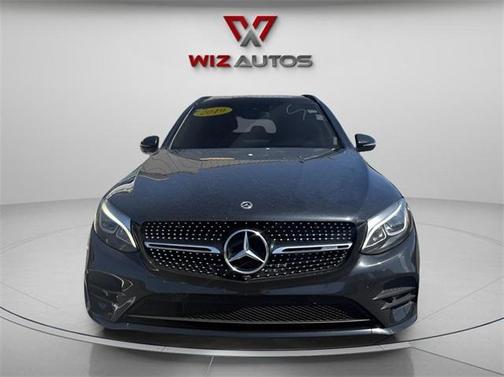 2019 Mercedes-Benz AMG GLC 43 Base 4MATIC