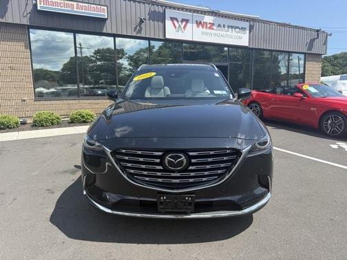 2022 Mazda CX-9 Signature