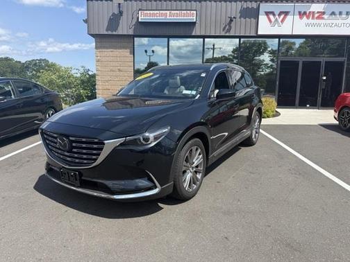 2022 Mazda CX-9 Signature